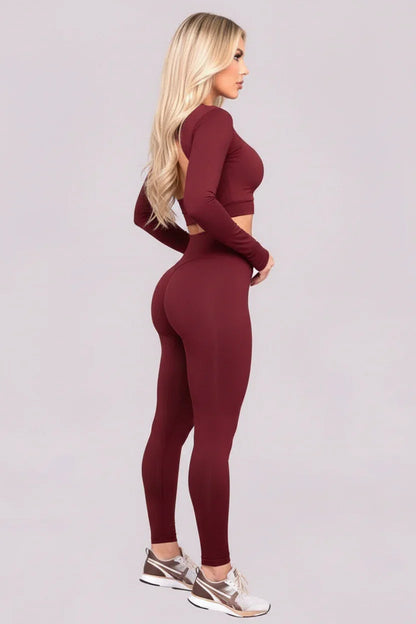 Brazil Oh My Legging