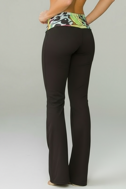 Body Brazil Butterfly Wings Pants (Reg &amp; Tall)