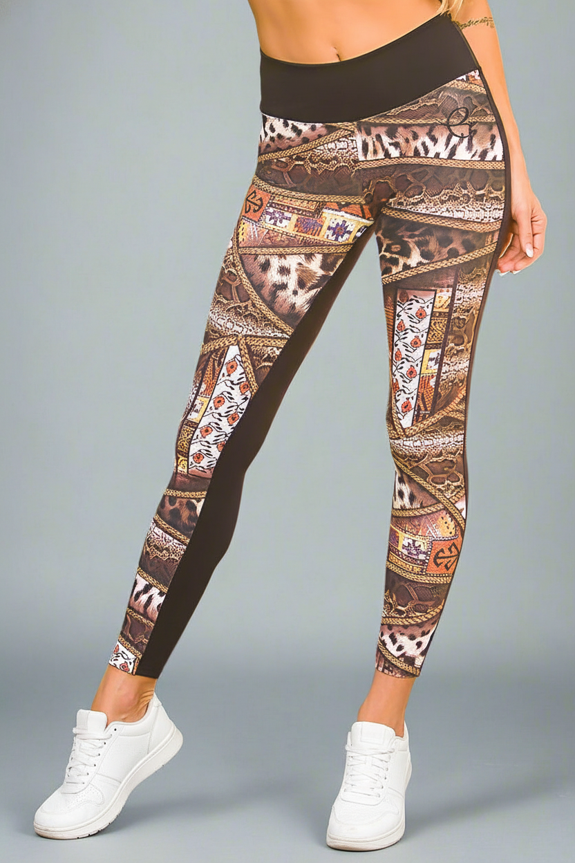 EQ Brazil Caliente Legging
