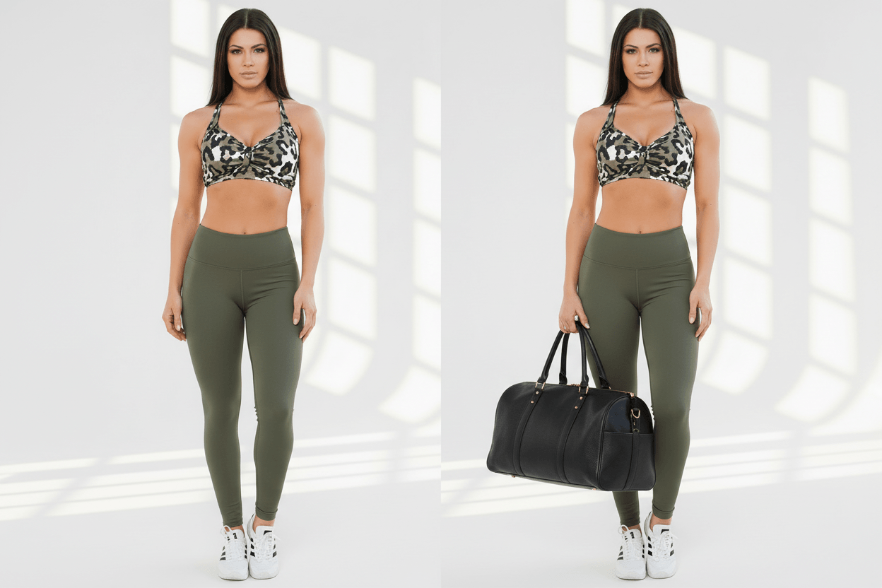 Bia Brazil Camo Bold Harbour Bra