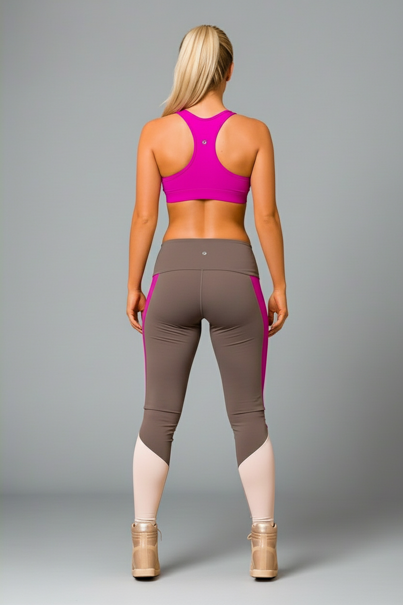 Bia Brazil Challenge Legging (3 colors)