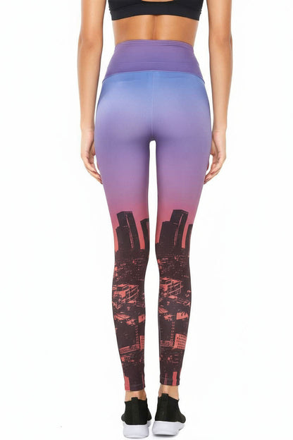 Alto Giro City Nights Legging