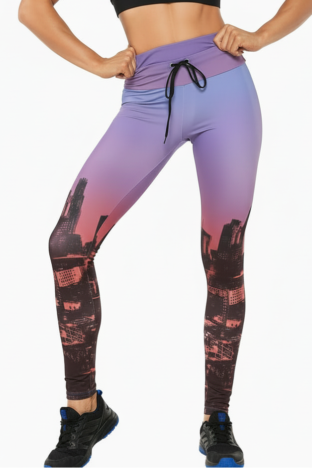 Alto Giro City Nights Legging