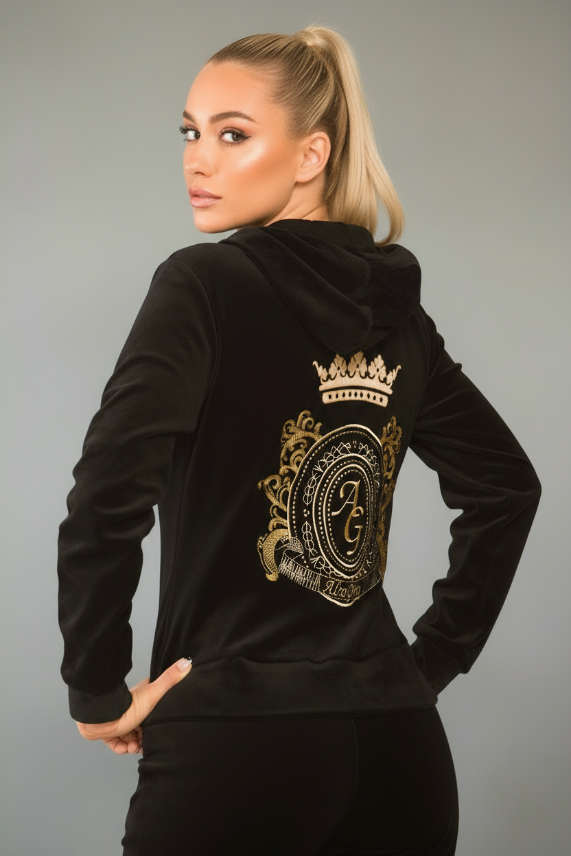 Alto Giro Crested Sable Jacket