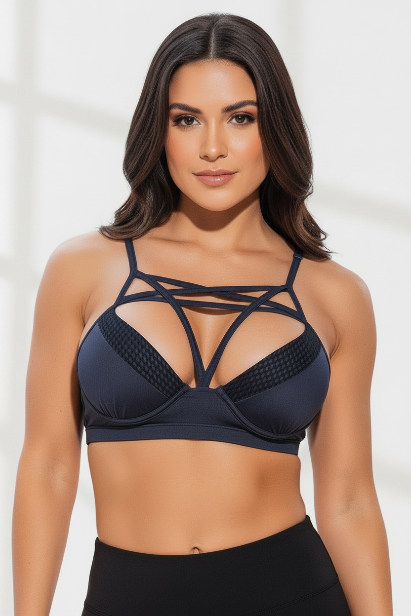 Alto Giro Cross The Lines Bra