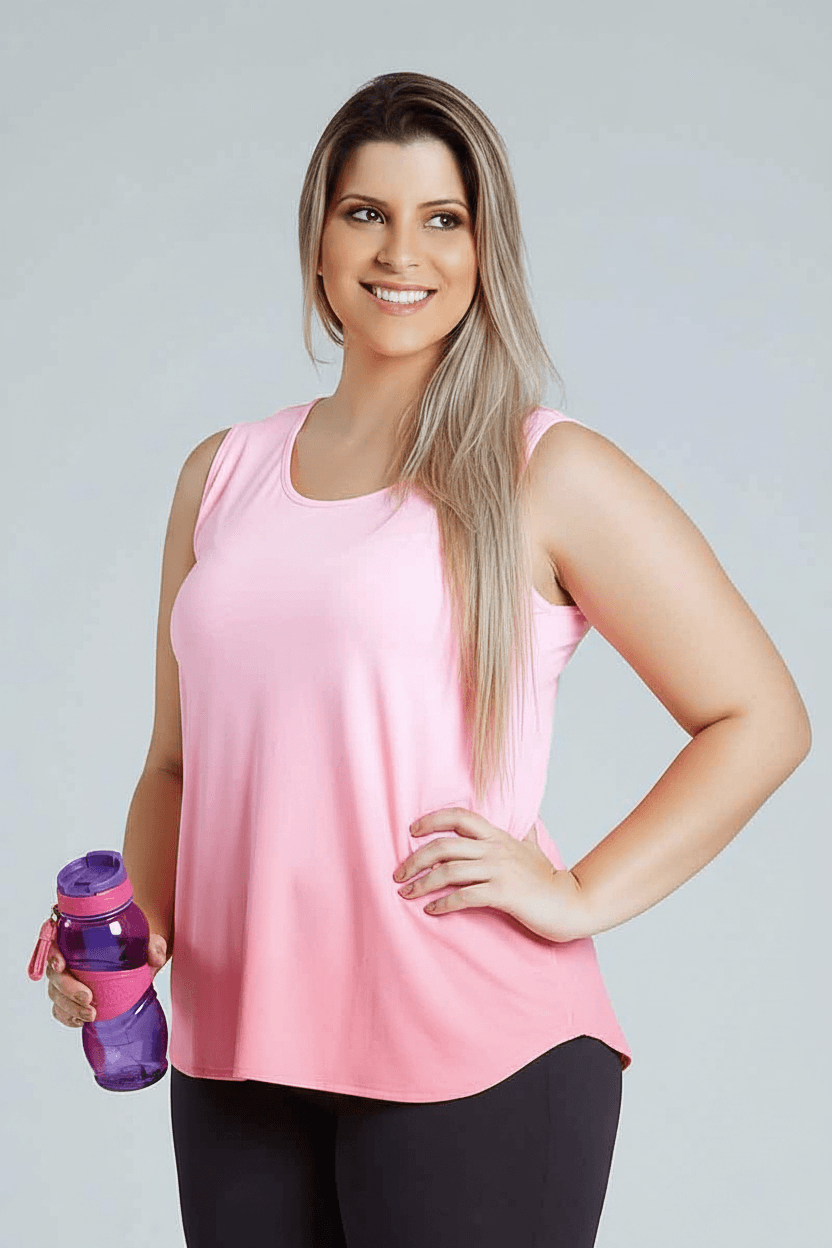 Alto Giro Plus Coral Ombre Tank