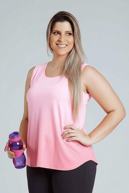Alto Giro Plus Coral Ombre Tank