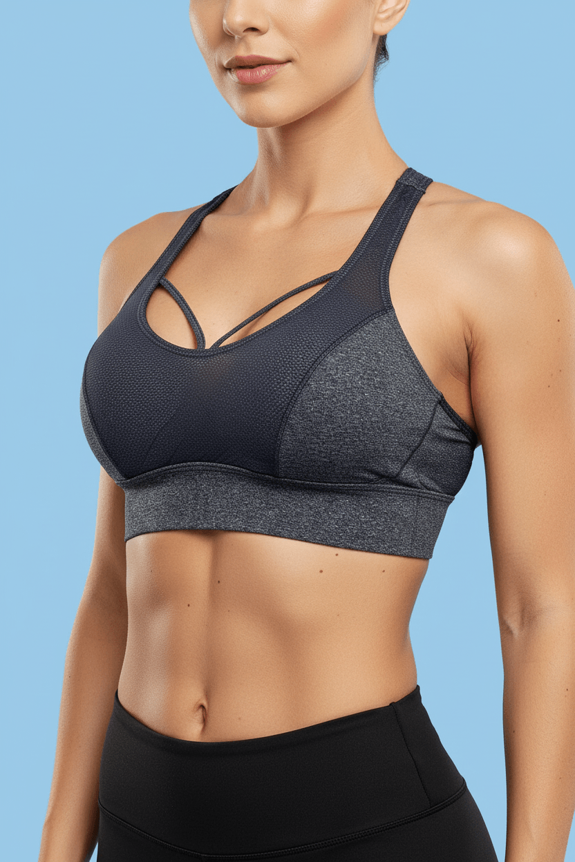 Alto Giro Large Bust Support Bra