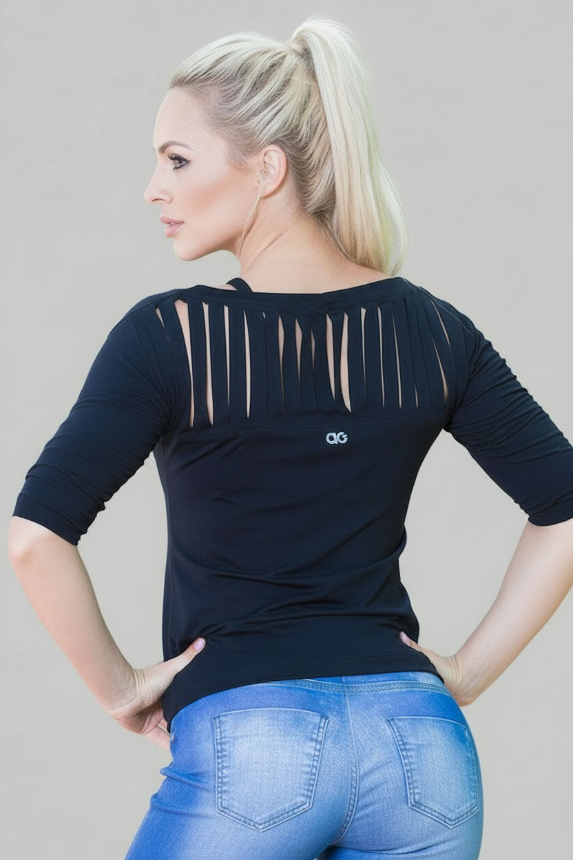 Alto Giro Cutting Edge  Top