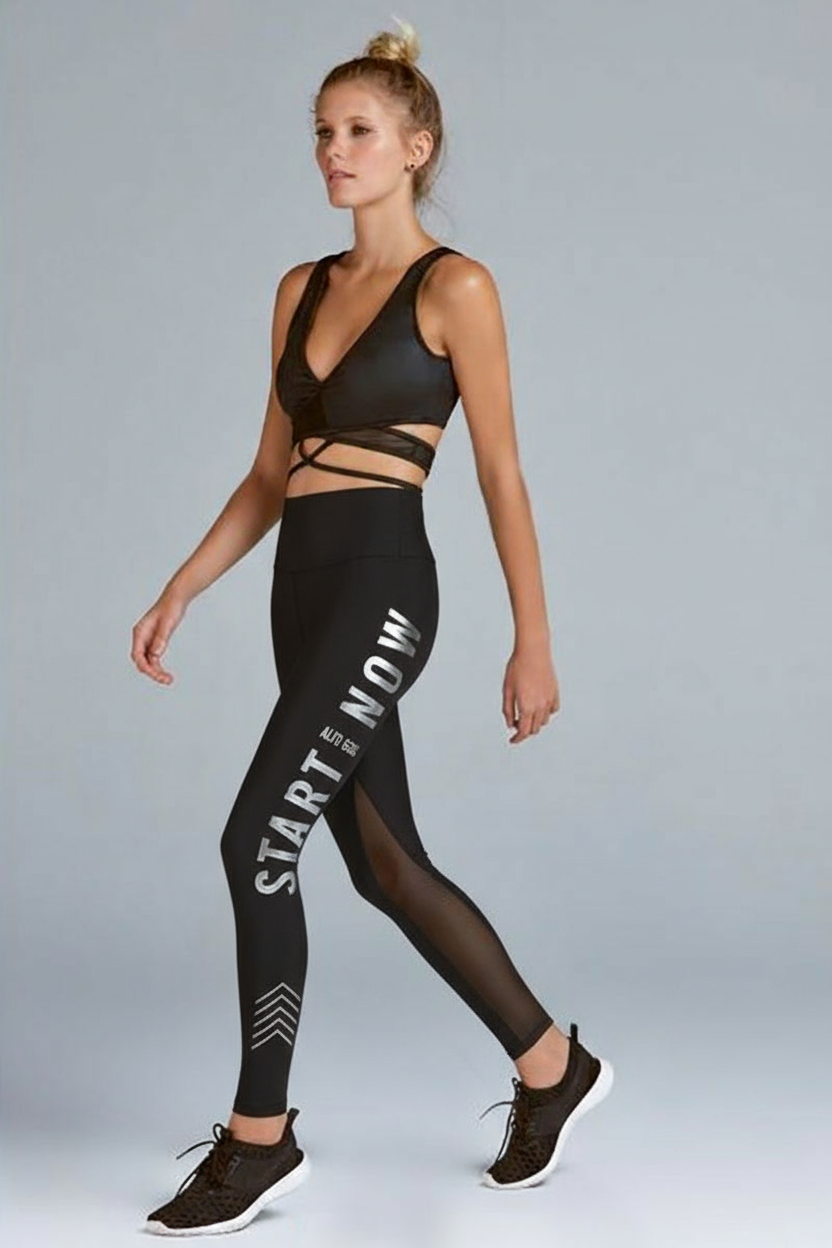 Alto Giro Start Now Legging