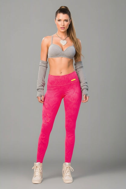 Alto Giro Dash of Neon Legging