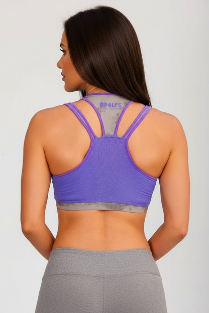 Alto Giro Dazzle Bra