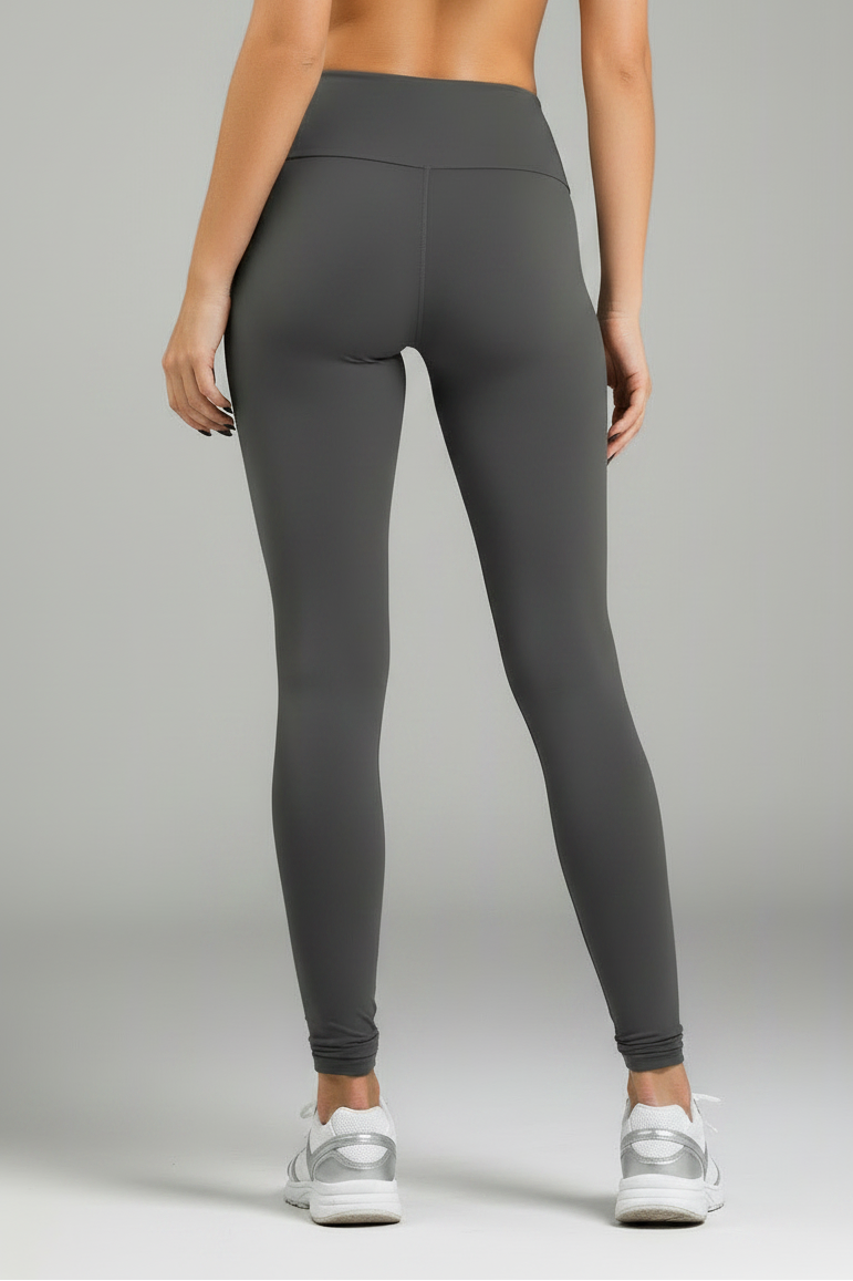 Alto Giro Distressed Charcoal Legging