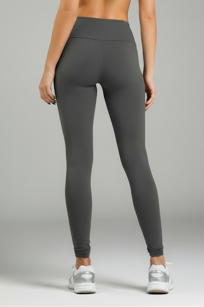 Alto Giro Distressed Charcoal Legging