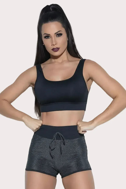 Hipkini Shimmer Shorts