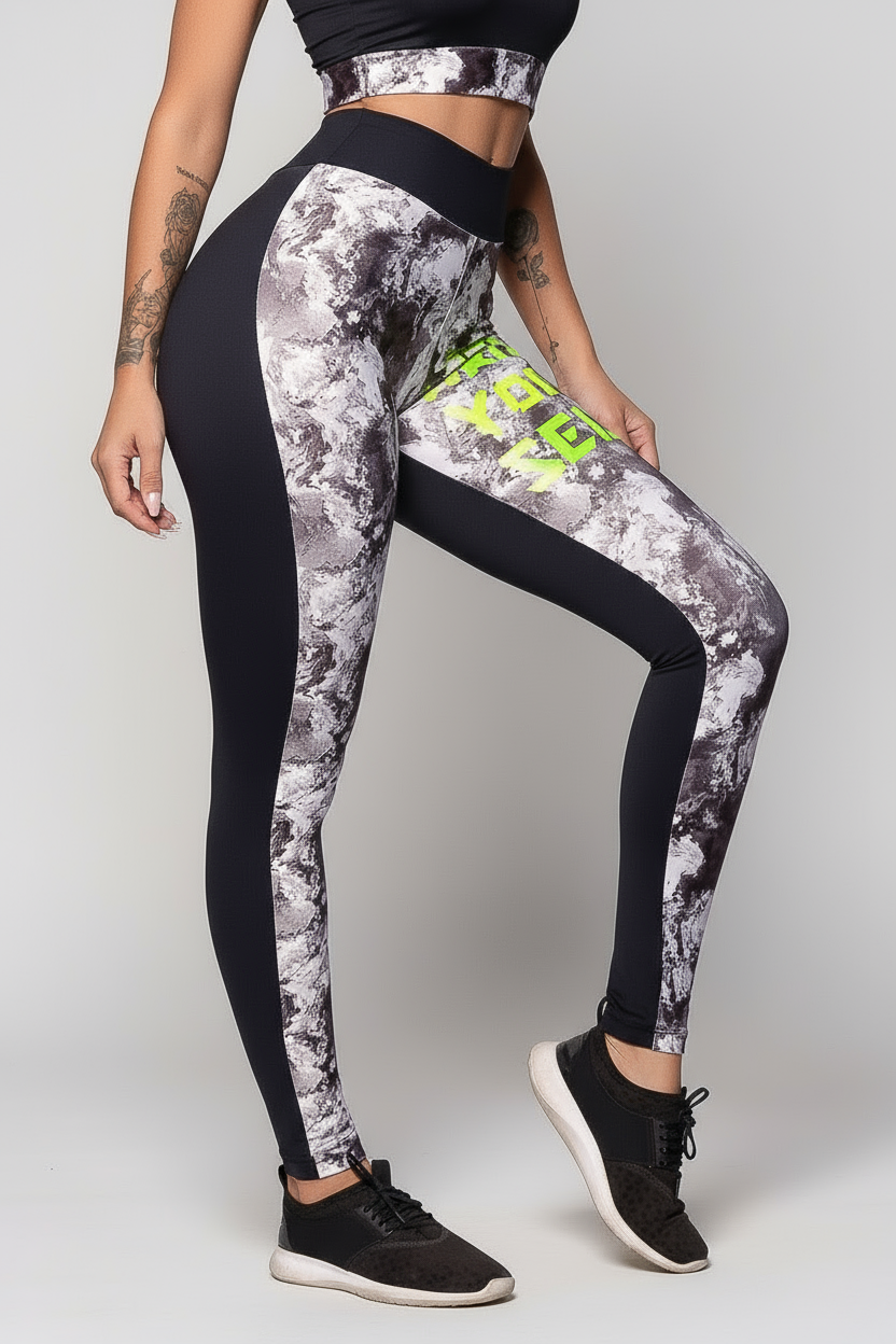 Hipkini Dye Hard Legging
