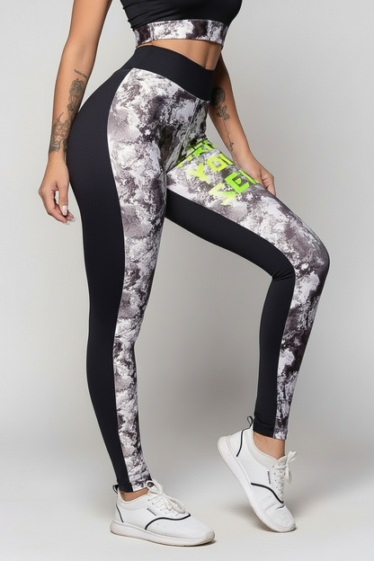 Hipkini Dye Hard Legging