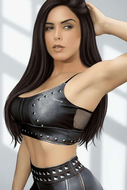 Dyna Brazil Metallica Bra