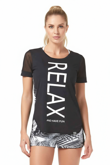 Alto Giro Ebony Palm Relax Tank