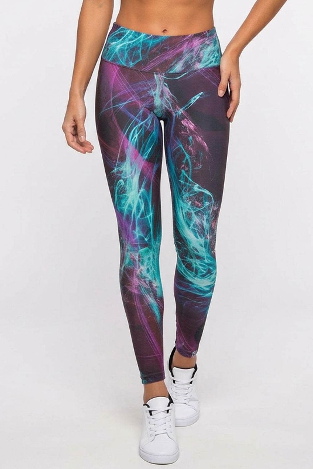 Alto Giro Electric Wave Legging