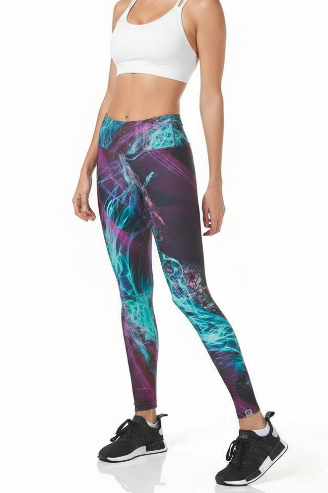 Alto Giro Electric Wave Legging