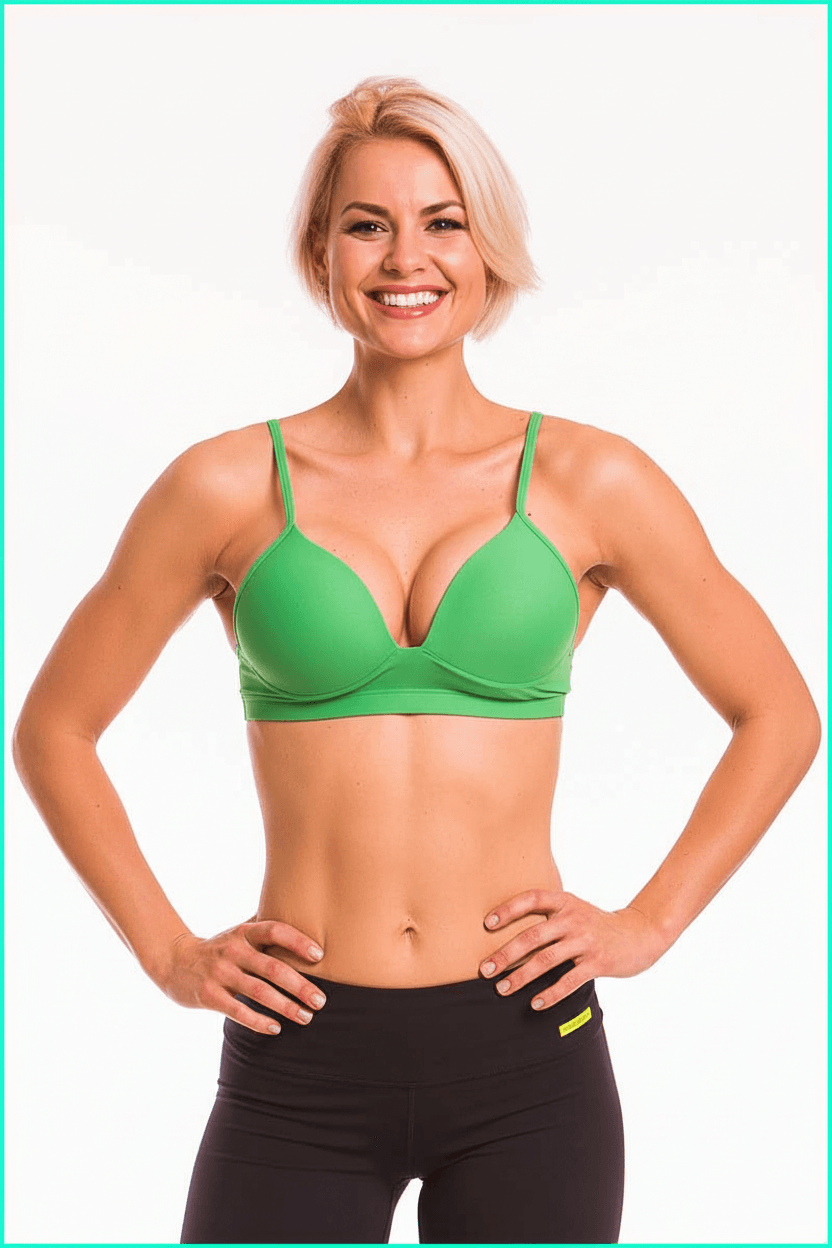 Alto Giro Bella Bikini Bra