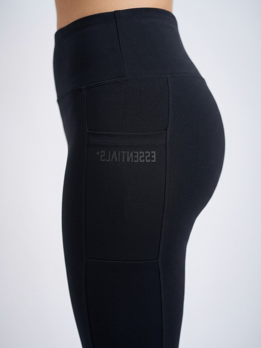 SuperHot Essential Black Legging