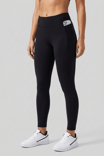 SuperHot Essential Black Legging