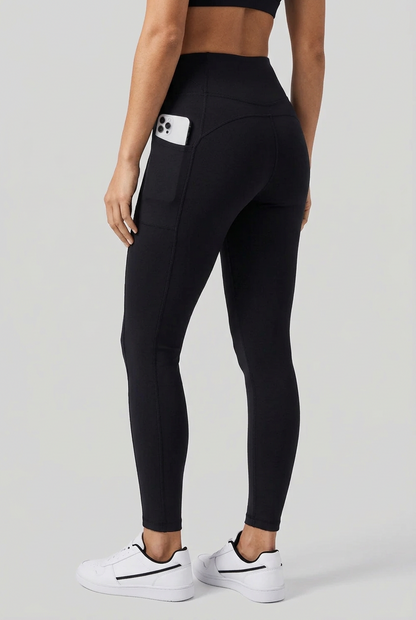 SuperHot Essential Black Legging