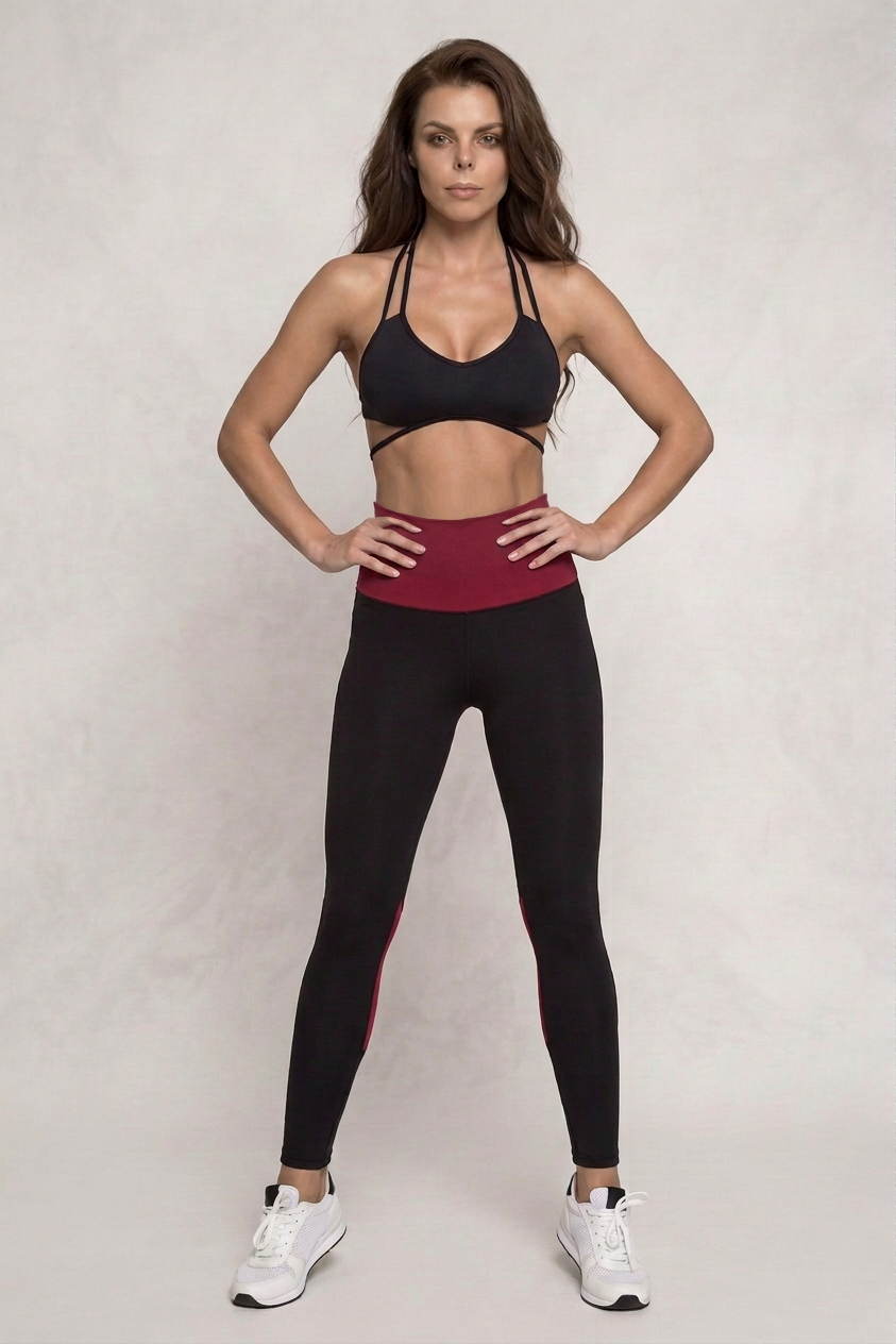 SuperHot Make Greatness Legging