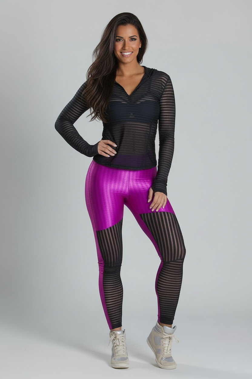 Alto Giro Thigh Hi Legging