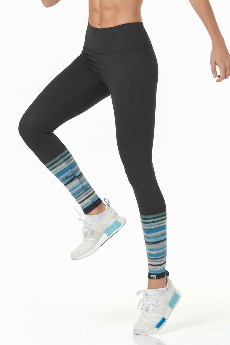 Alto Giro Fusion Anti-Cellulite Emana Legging