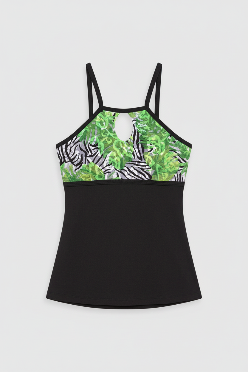 Body Brazil Earth Elements Lacey Tank