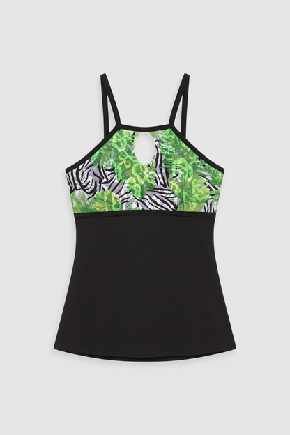 Body Brazil Earth Elements Lacey Tank