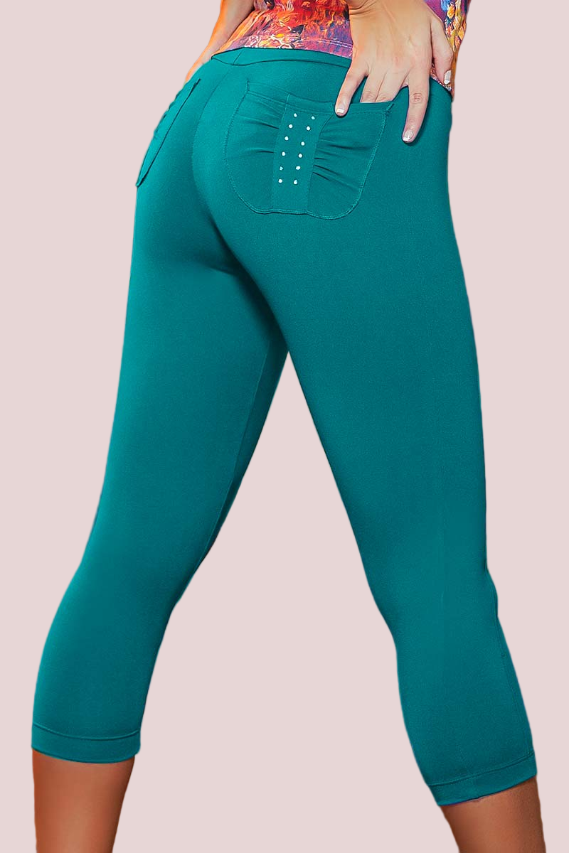 Body Brazil Go Glam Capri