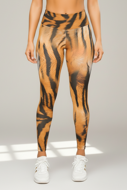 Alto Giro Golden Tiger Legging