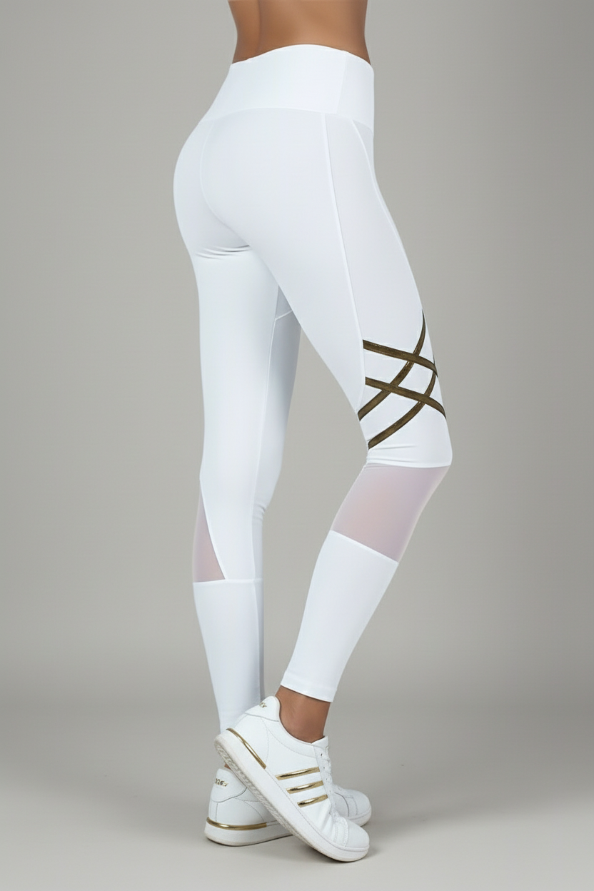 Bia Brazil Emana Gold Medal Legging