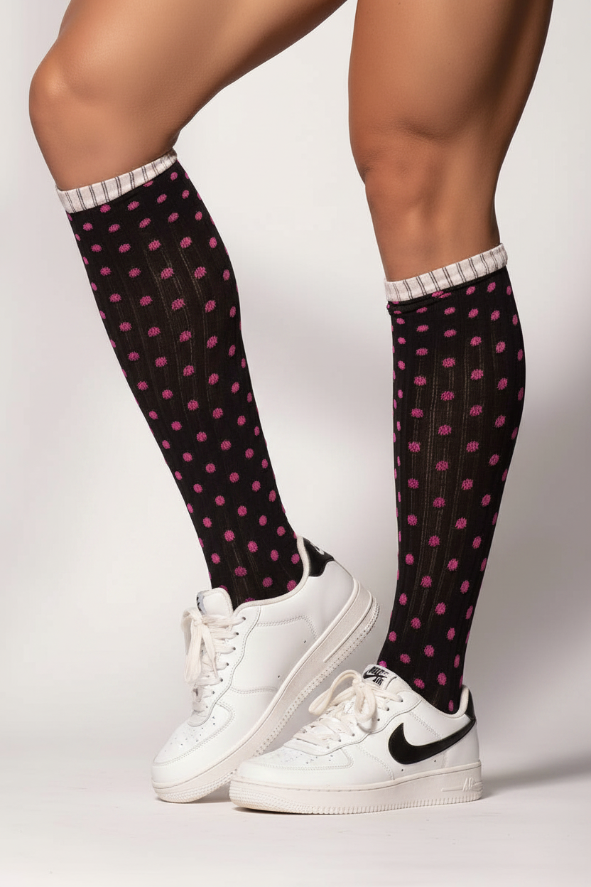 Hipkini Haute Dots Socks