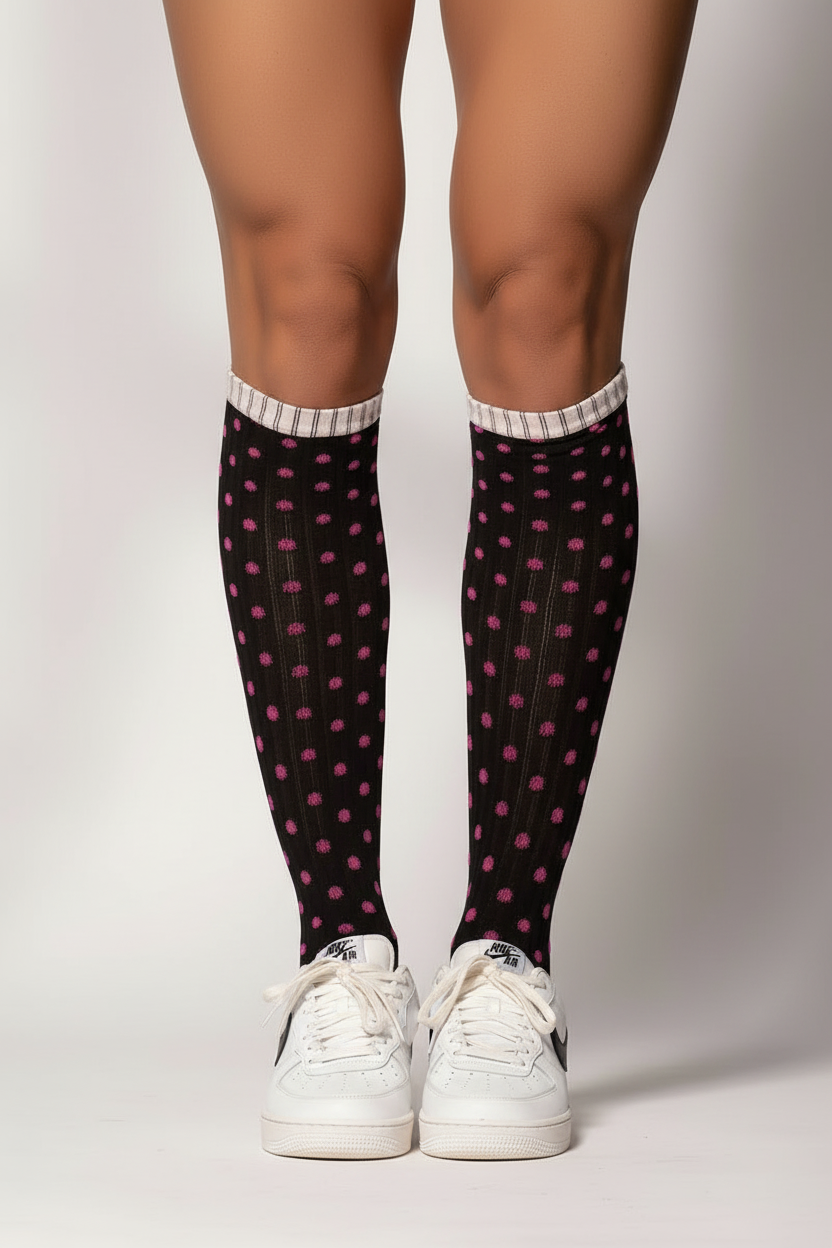Hipkini Haute Dots Socks