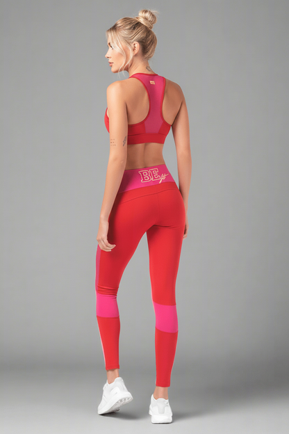 Alto Giro Haute Shot Legging