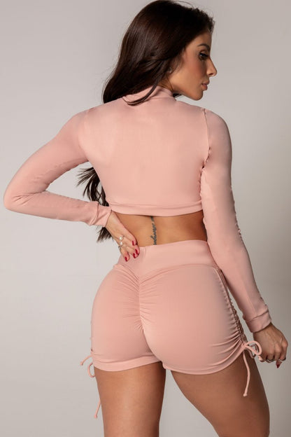 Hipkini Heavenly Scrunch Booty Shorts