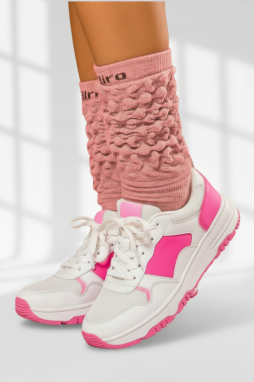 Alto Giro Heel Leg Warmer