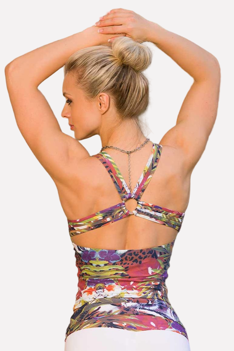 Body Brazil Hidden Tiger Spider Tank