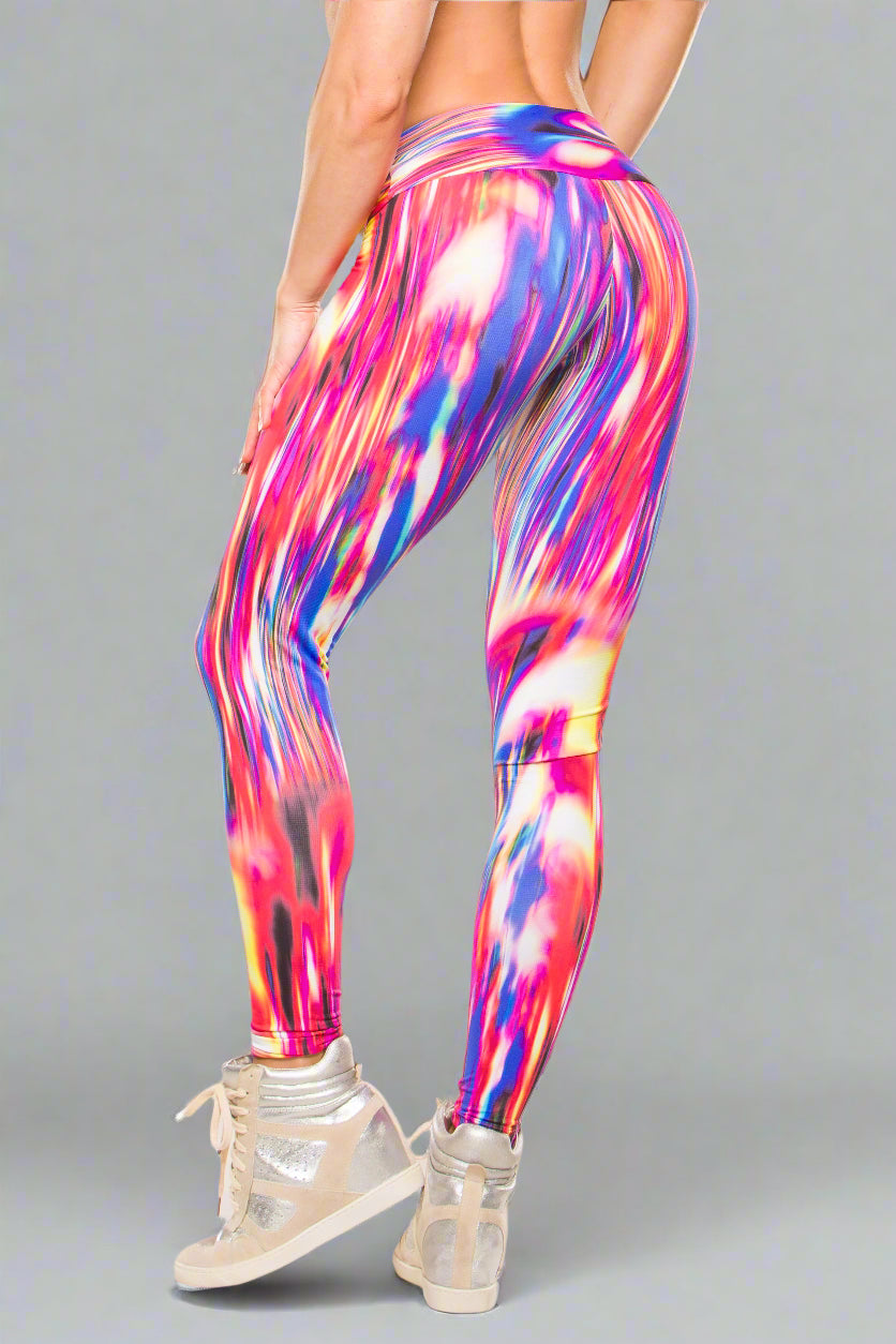 Alto Giro Hi Tech Legging