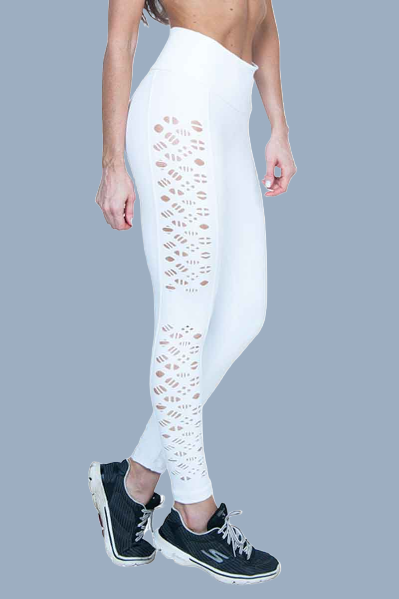 Bia Brazil Laser Cut Legging