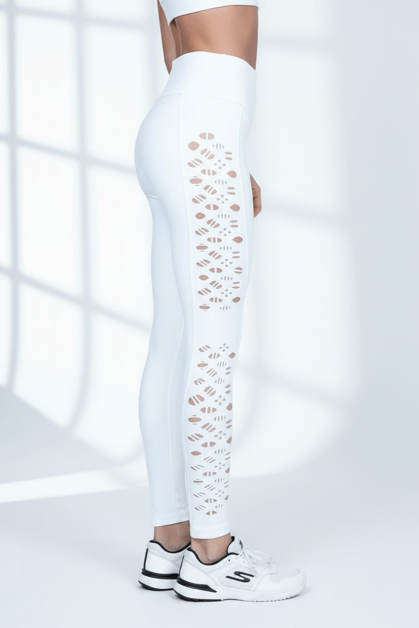 Bia Brazil Laser Cut Legging