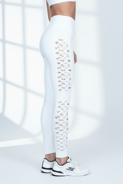 Bia Brazil Laser Cut Legging