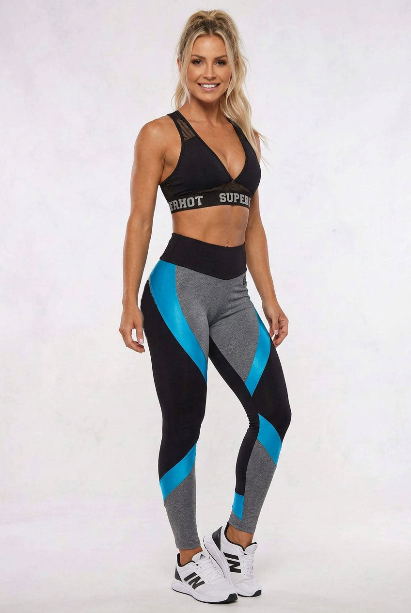 SuperHot Hustle Legging