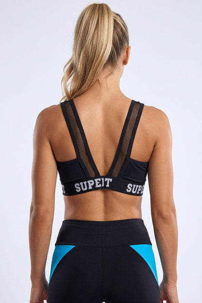 Superhot Hustle Bra