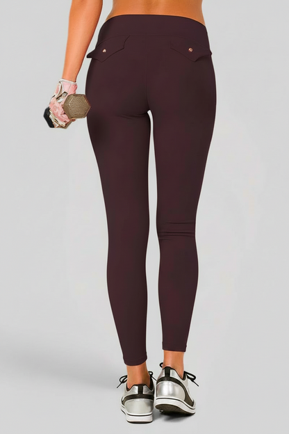 Bia Brazil Impact Legging